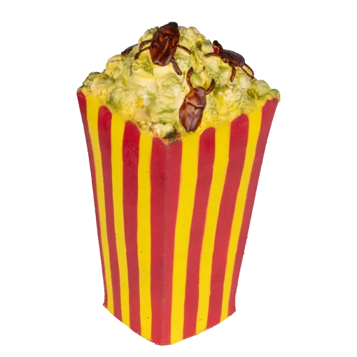 Nasty popcorn