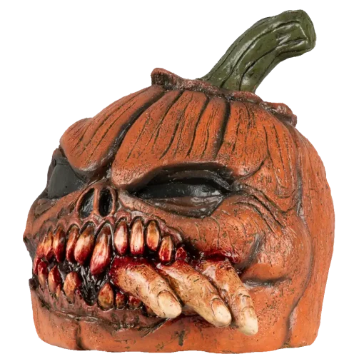 Carnivorous Pumpkin