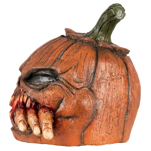 Carnivorous Pumpkin