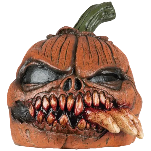 Carnivorous Pumpkin