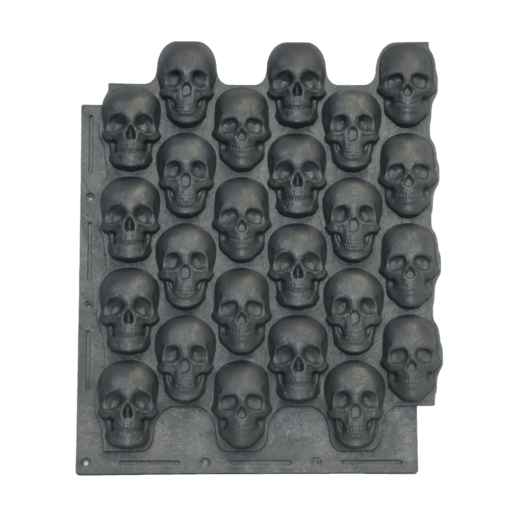 Skull wall panels