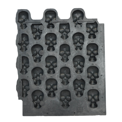 Skull wall panels