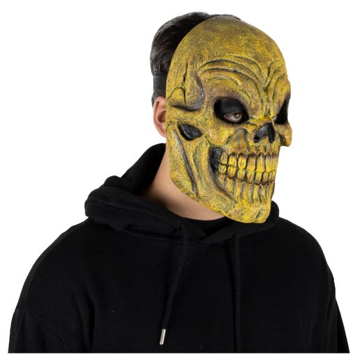 Máscara de skull