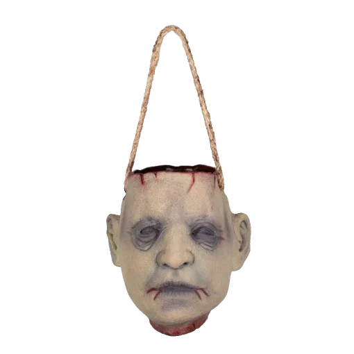 Pale skin bag