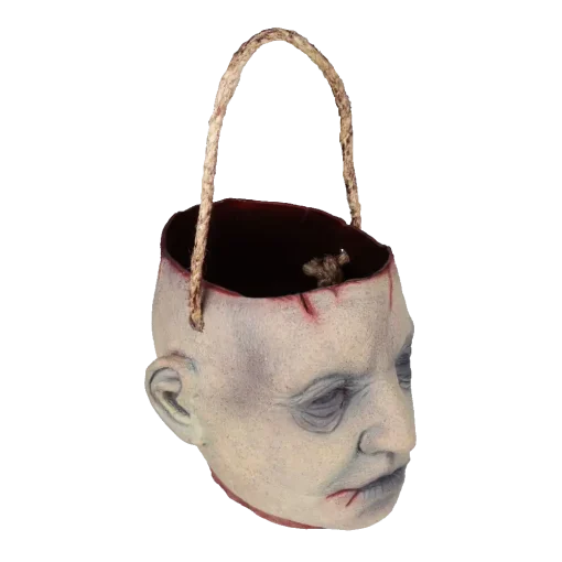 Pale skin bag