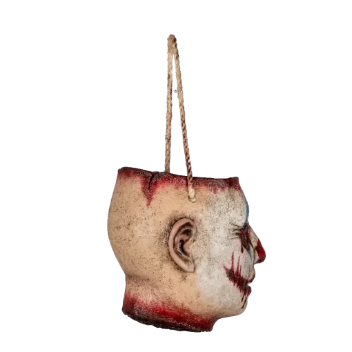 Clown skin bag