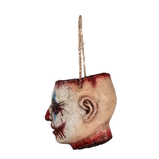 Clown skin bag