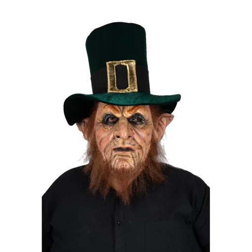 Máscara de Evil Leprechaun