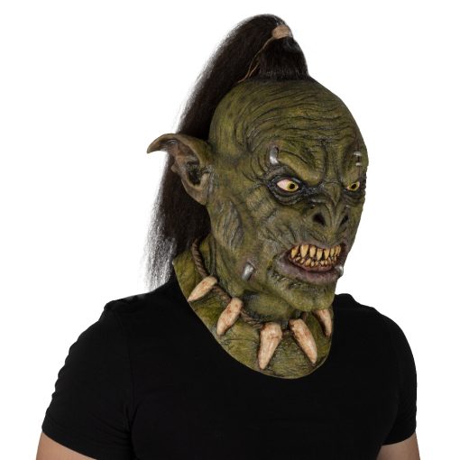 Máscara de Orc Fighter