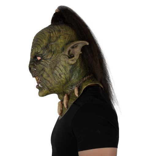 Máscara de Orc Fighter