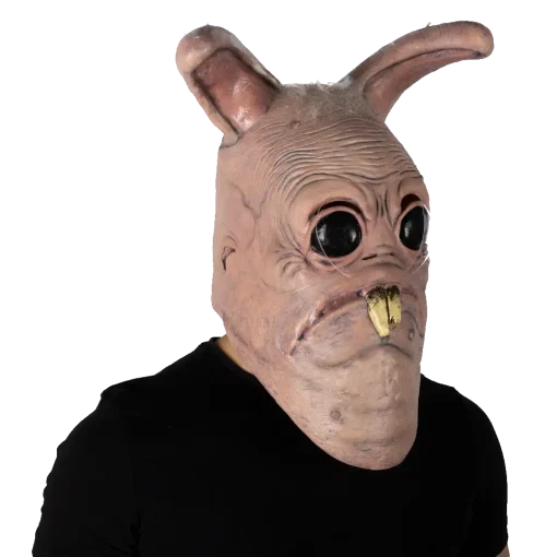 Máscara de Creepy bunny