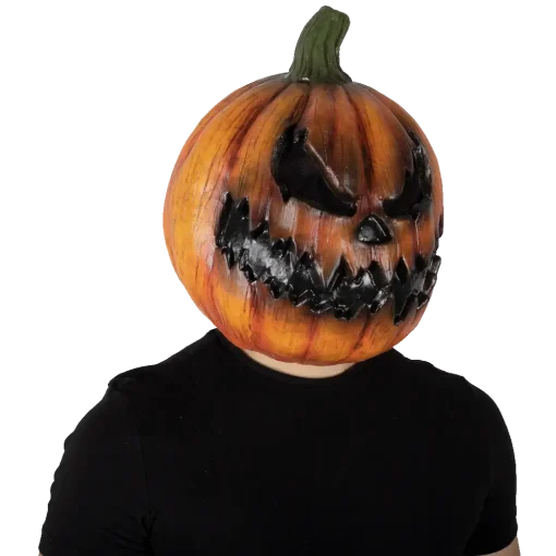 Máscara de Dark Pumpkin