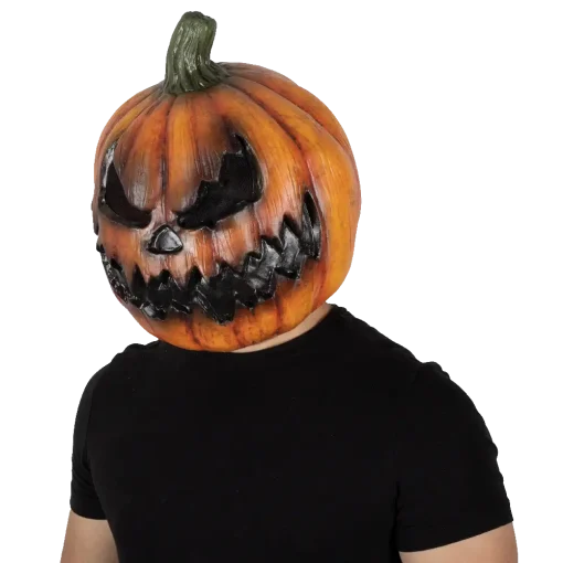 Máscara de Dark Pumpkin