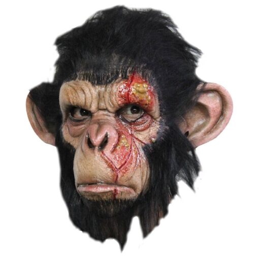 Máscara de Infected chimp