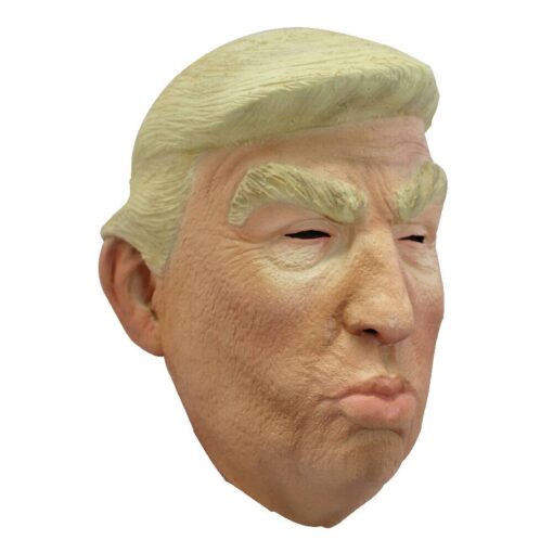 Máscara de Trump Pout