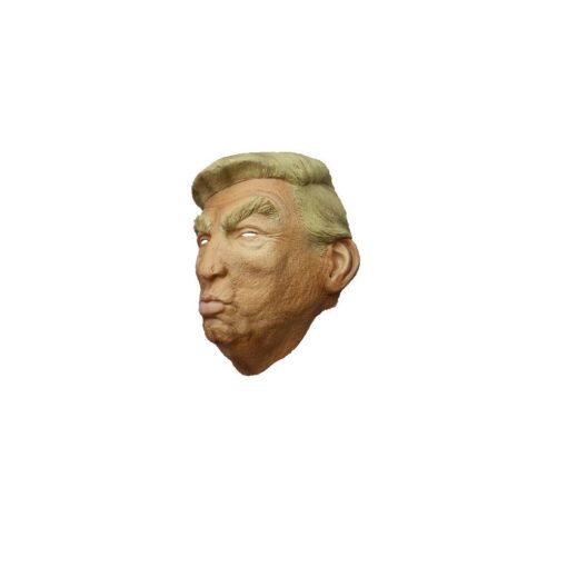 Máscara de Trump Pout