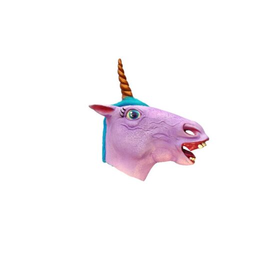 Máscara de Pony unicorn