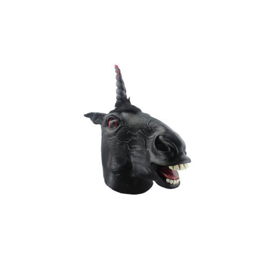 Máscara de Gothic unicorn