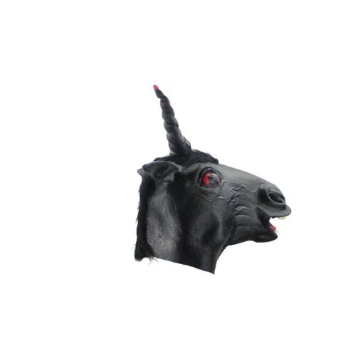 Máscara de Gothic unicorn