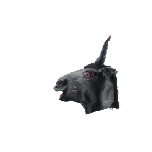 Máscara de Gothic unicorn