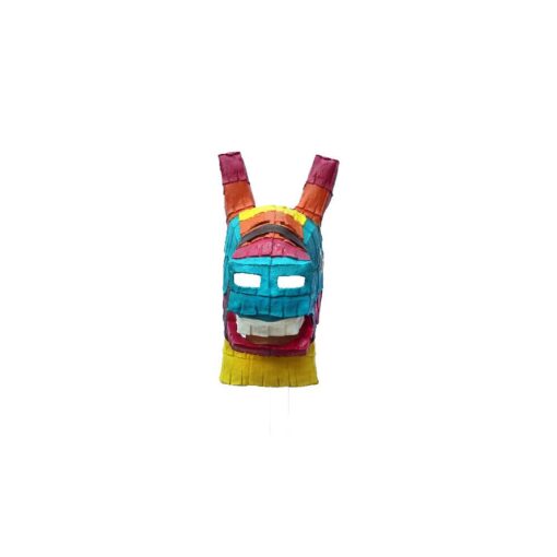 Máscara de Donkey Piñata