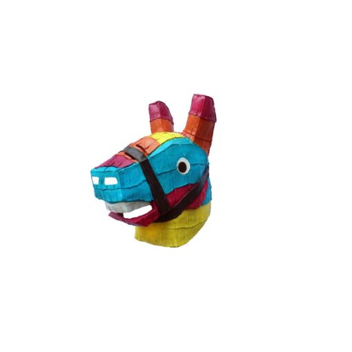 Máscara de Donkey Piñata