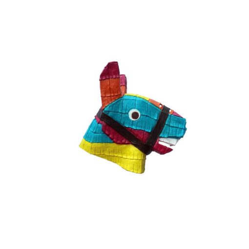 Máscara de Donkey Piñata