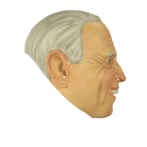 Máscara de Biden