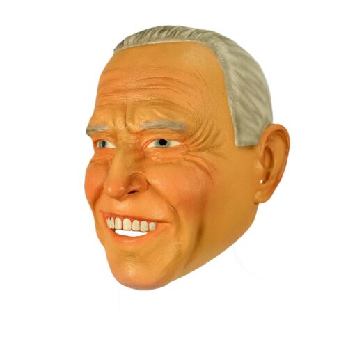 Máscara de Biden