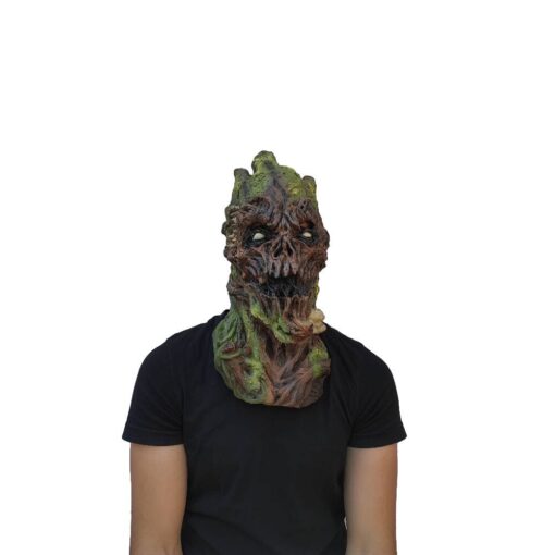 Máscara de Wood monster