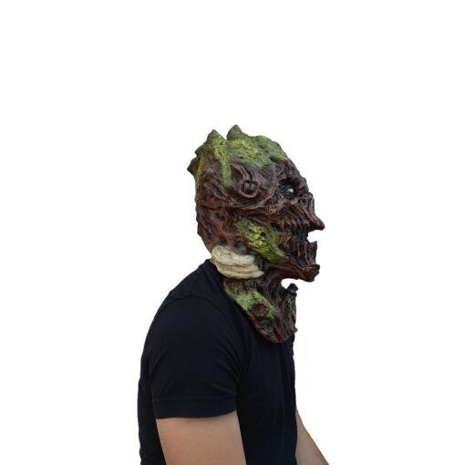Máscara de Wood monster