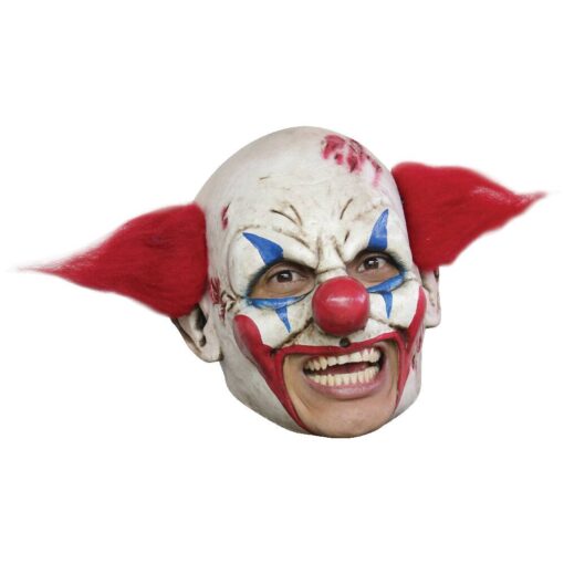 Máscara de Clown Deluxe