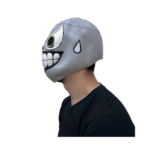 Máscara de luchador