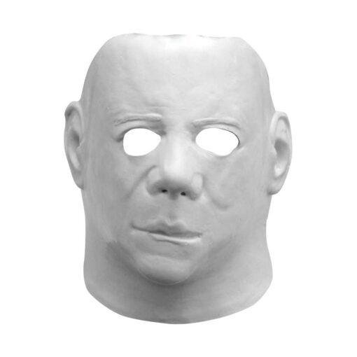 Máscara de Halloween II Myers face