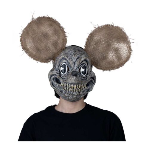 Máscara de Creepy Mouse