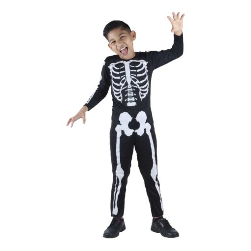 Disfraz de Scary skeleton