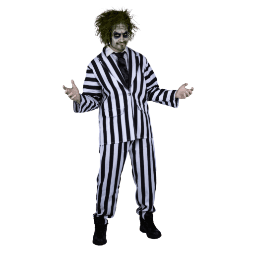 Disfraz de Beetlejuice Licencia Oficial Warner Bros.