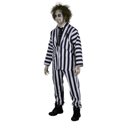 Disfraz de Beetlejuice Licencia Oficial Warner Bros.