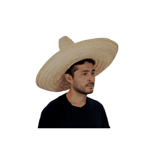 Sombrero Mexicano de Palma