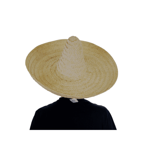 Sombrero Mexicano de Palma