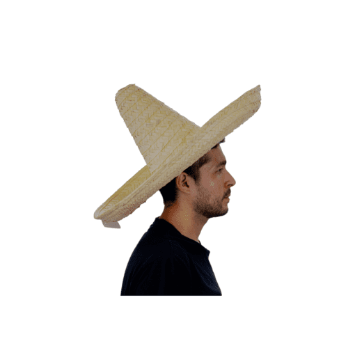 Sombrero Mexicano de Palma