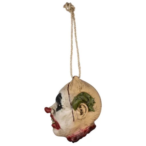 Decapitated Loopy clown